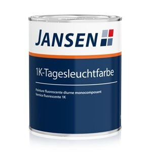 1K-Tagesleuchtfarbensystem