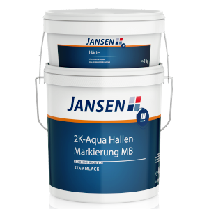 2K-Aqua Hallenmarkierung MB
