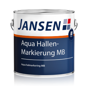 Aqua Hallenmarkierung MB