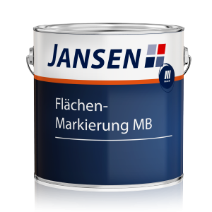 Flächenmarkierung MB