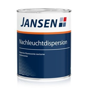 Nachleuchtdispersionssystem