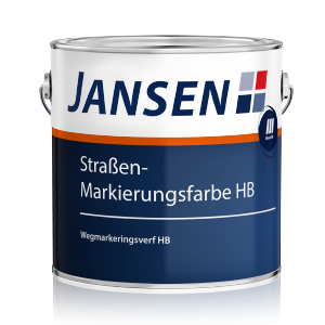 Straßenmarkierungsfarbe HB