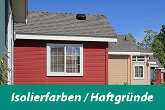 Isolierfarben-Haftgründe