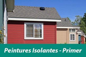 Peintures Isolantes-Primer
