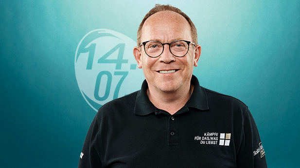 Kann eine Farbe wirklich zuhören?